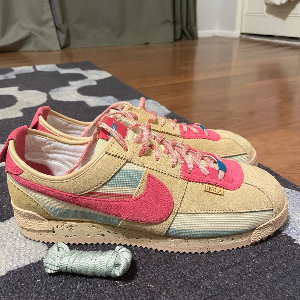 Nike x Unión Cortez SP ‘Sesame’ Size 11.5